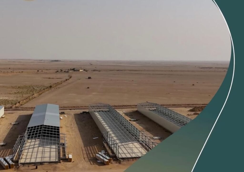 هناجر ومستودعات الرياض